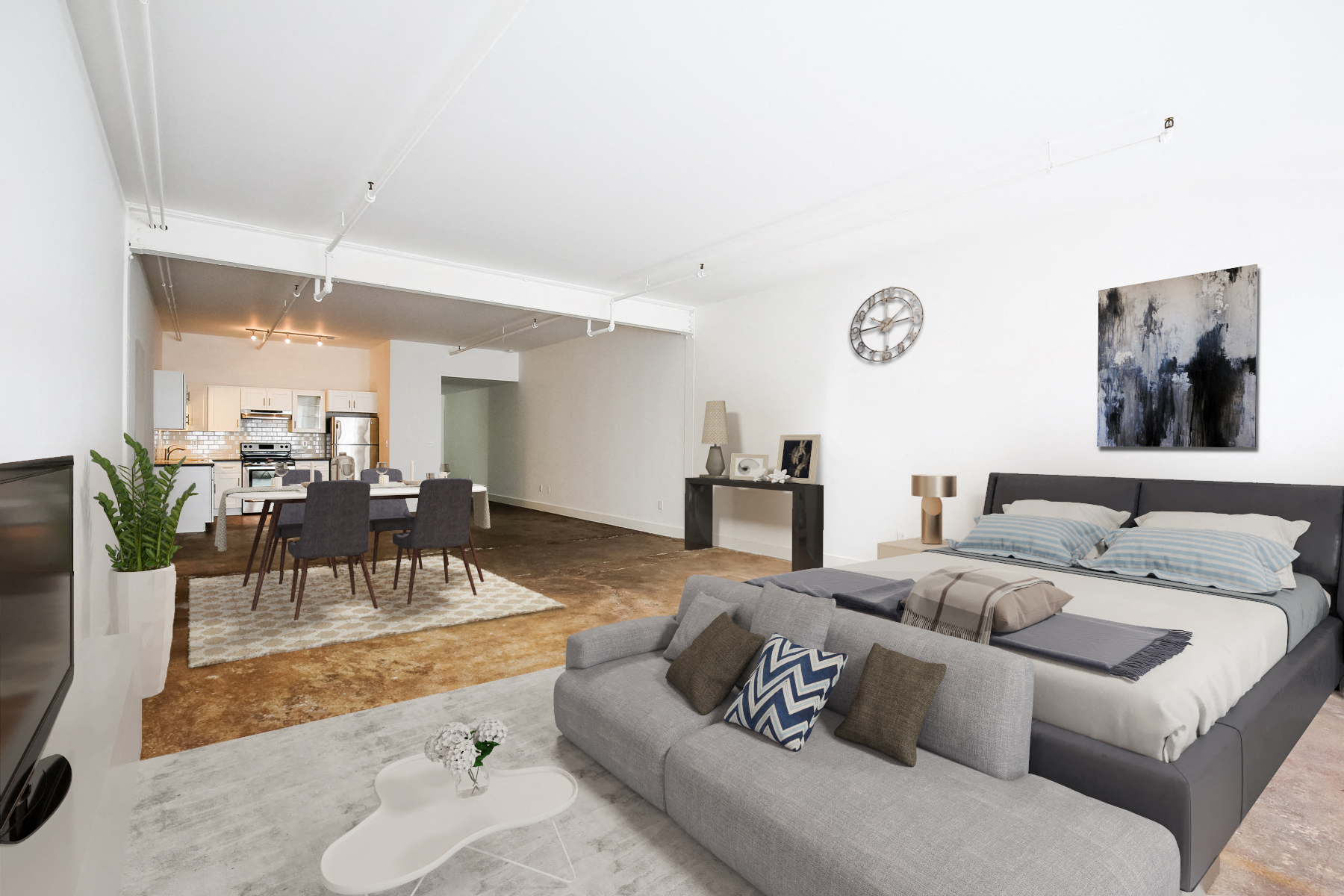 0BR/1BA Apartment on 23rd Avenue · Oakland photo 2